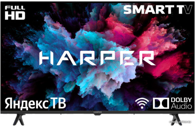 Купить телевизор harper 43f750ts в интернет-магазине X-core.by