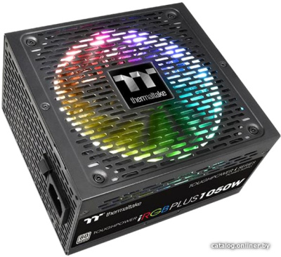 Блок питания Thermaltake Toughpower iRGB PLUS 1050W Platinum TT Premium Edition  купить в интернет-магазине X-core.by