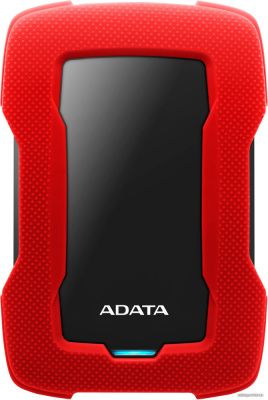 Купить внешний накопитель a-data hd330 ahd330-1tu31-crd 1tb (красный) в интернет-магазине X-core.by
