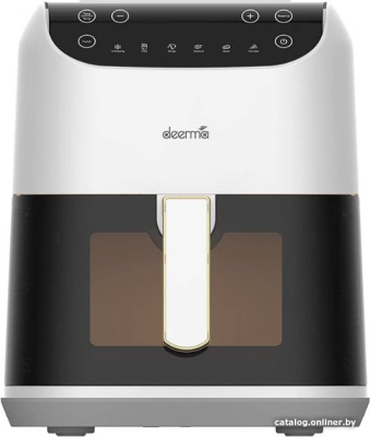 Аэрофритюрница Deerma DEM-KZ130W  купить в интернет-магазине X-core.by
