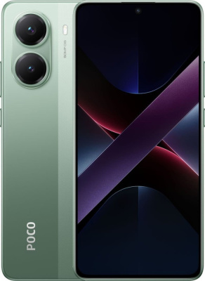 Купить смартфон poco x7 pro 8gb/256gb международная версия (зеленый) в интернет-магазине X-core.by