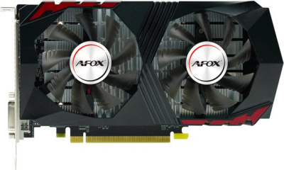 Видеокарта AFOX GeForce GTX 1050 Ti 4GB GDDR5 AF1050TI-4096D5H5-V6  купить в интернет-магазине X-core.by