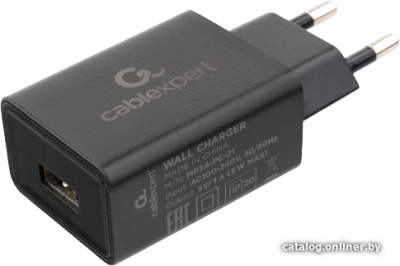 Купить сетевое зарядное cablexpert mp3a-pc-21 в интернет-магазине X-core.by