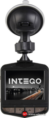 Купить автомобильный видеорегистратор intego vx-240fhd в интернет-магазине X-core.by