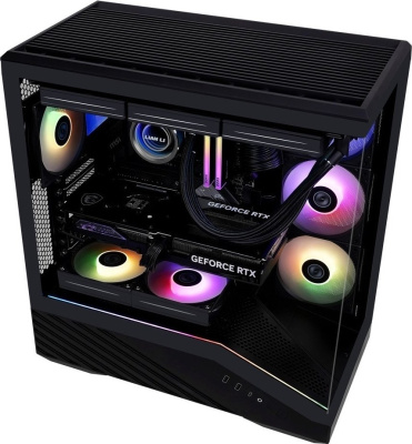 Корпус Lian Li V100 TG G99.V100RX.R0  купить в интернет-магазине X-core.by