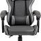 Купить игровое (геймерское) кресло chairman ch28 (экокожа, черный/серый) в интернет-магазине X-core.by