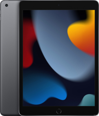 Купить планшет apple ipad 10.2" 2021 64gb mk2k3 (серый космос) в интернет-магазине X-core.by