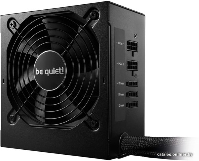 Блок питания be quiet! System Power 9 600W CM BN302  купить в интернет-магазине X-core.by