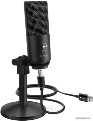 Купить микрофон fifine k670b в интернет-магазине X-core.by