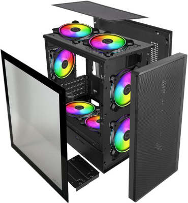 Корпус Ginzzu CL405  купить в интернет-магазине X-core.by