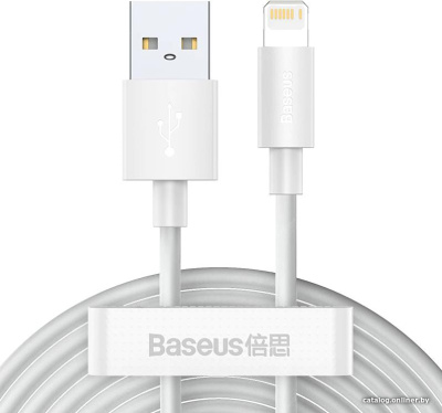 Купить кабель baseus tzcalzj-02 в интернет-магазине X-core.by