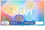 Телевизор KIVI M24HD70W