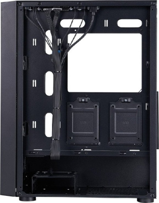 Корпус 1stPlayer GO6 ARGB (черный)  купить в интернет-магазине X-core.by