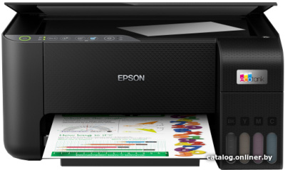 Купить мфу epson ecotank l3251 (ресурс стартовых контейнеров 3600/6500, контейнер 103) в интернет-магазине X-core.by