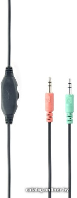 Купить наушники gembird ghs-04 в интернет-магазине X-core.by