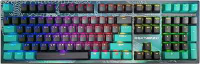 Купить клавиатура raskat km002-uv-gray в интернет-магазине X-core.by