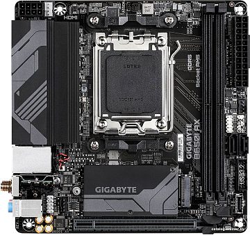 Материнская плата Gigabyte B650I AX (rev. 1.0)