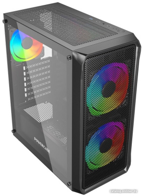 Корпус Powercase Mistral Edge SE CMSEB-A3  купить в интернет-магазине X-core.by