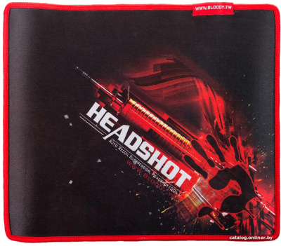 Купить коврик для мыши a4tech bloody b-072 в интернет-магазине X-core.by