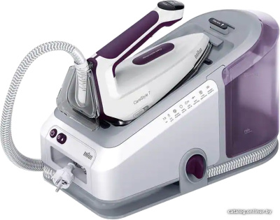 Утюг Braun CareStyle 7 IS 7266 Violet  купить в интернет-магазине X-core.by