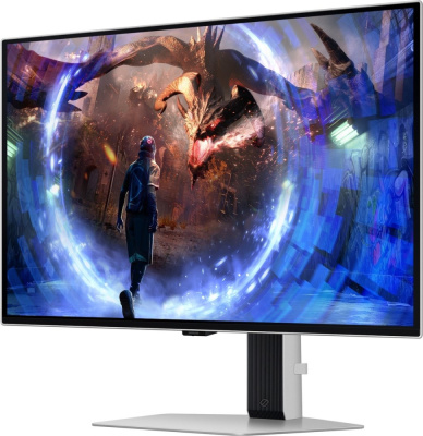 Купить игровой монитор samsung odyssey g6 ls27dg600sixci в интернет-магазине X-core.by