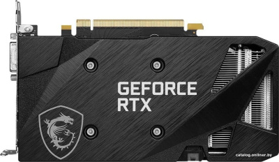 Видеокарта MSI GeForce RTX 3050 Ventus 2X XS 8G OC  купить в интернет-магазине X-core.by