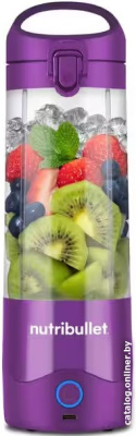 Портативный блендер NutriBullet NBP003PU  купить в интернет-магазине X-core.by