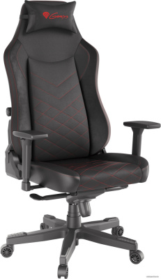 Купить кресло genesis nitro 890 (черный/красный) в интернет-магазине X-core.by
