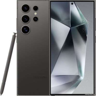 Купить смартфон samsung galaxy s24 ultra sm-s9280 12gb/256gb (титановый черный) в интернет-магазине X-core.by