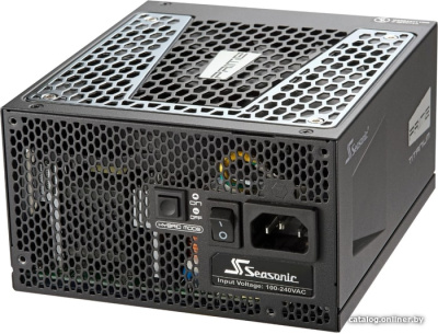 Блок питания Seasonic Prime Ultra 1000W Titanium SSR-1000TR  купить в интернет-магазине X-core.by