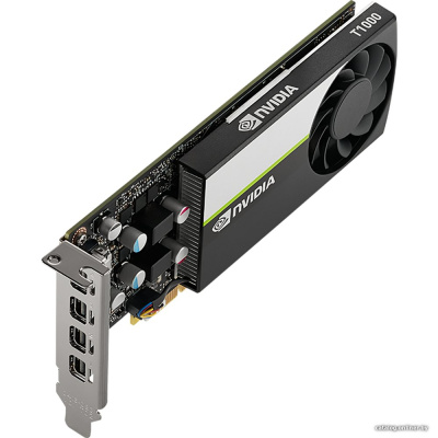Видеокарта NVIDIA Quadro T1000 8GB GDDR6 900-5G172-2270-000  купить в интернет-магазине X-core.by