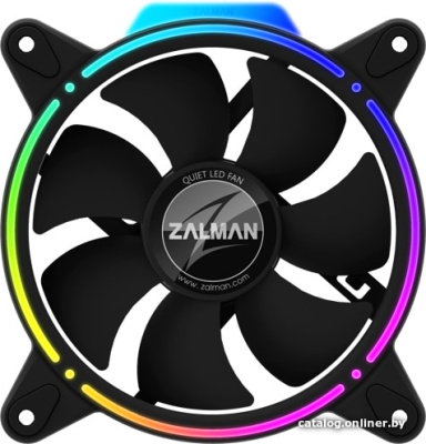 Вентилятор для корпуса Zalman ZM-RFD120A  купить в интернет-магазине X-core.by