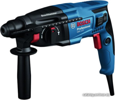 Перфоратор Bosch GBH 220 Professional 06112A6020 купить в интернет-магазине X-core.by