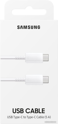 Купить кабель samsung ep-dn975bwegww в интернет-магазине X-core.by