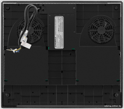 Варочная панель MAUNFELD CVI594WH Варочная панель MAUNFELD CVI594WH