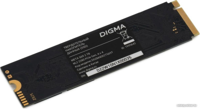 SSD Digma Meta S69 2TB DGSM4002TS69T  купить в интернет-магазине X-core.by