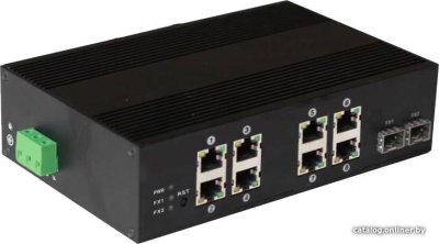 Купить коммутатор osnovo sw-60802/ic в интернет-магазине X-core.by