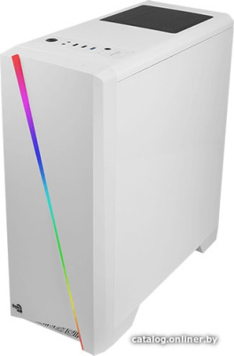 Корпус AeroCool Cylon (белый)  купить в интернет-магазине X-core.by