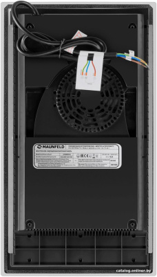 Варочная панель MAUNFELD CVI292WH