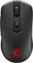 Игровая мышь MSI Versa 300 Wireless (черный)