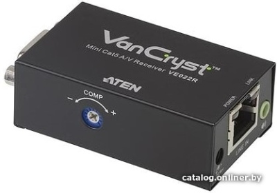 Купить удлинитель aten ve022-at-g в интернет-магазине X-core.by