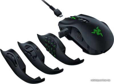 Купить игровая мышь razer naga pro в интернет-магазине X-core.by