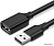 US103 USB Type-A - USB Type-A (3 м, черный)