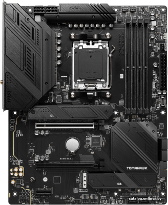 Материнская плата MSI MAG B650 Tomahawk WiFi  купить в интернет-магазине X-core.by
