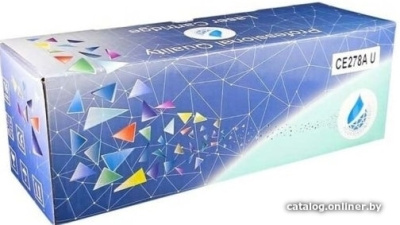 Купить картридж aquamarine at-ce278a/728 в интернет-магазине X-core.by