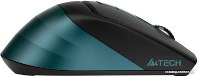 Купить мышь a4tech fstyler fb35cs (черный/темно-зеленый) в интернет-магазине X-core.by