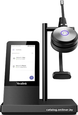 Купить офисная гарнитура yealink wh66 mono teams в интернет-магазине X-core.by