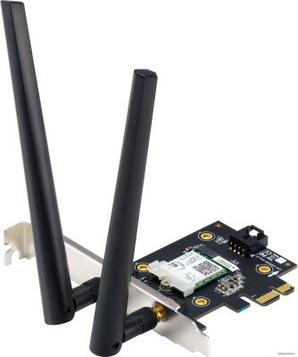 Купить wi-fi адаптер asus pce-ax3000 в интернет-магазине X-core.by