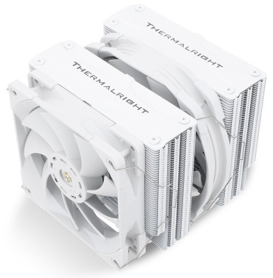 Кулер для процессора Thermalright Frost Commander 140 White  купить в интернет-магазине X-core.by