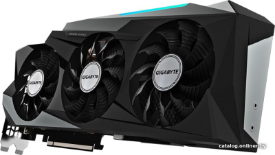 Видеокарта Gigabyte GeForce RTX 3090 Gaming OC 24GB GDDR6X GV-N3090GAMING OC-24GD  купить в интернет-магазине X-core.by